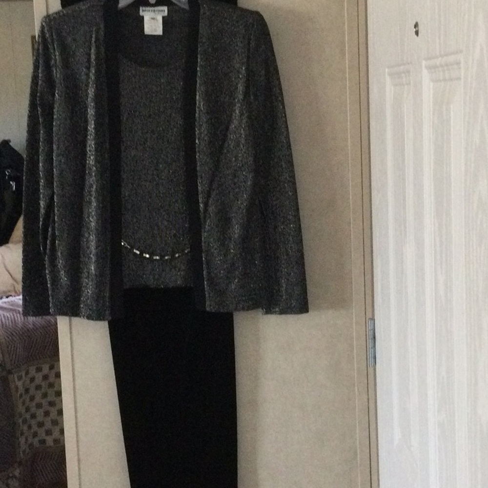Vintage Perceptions Dressy Pantsuit